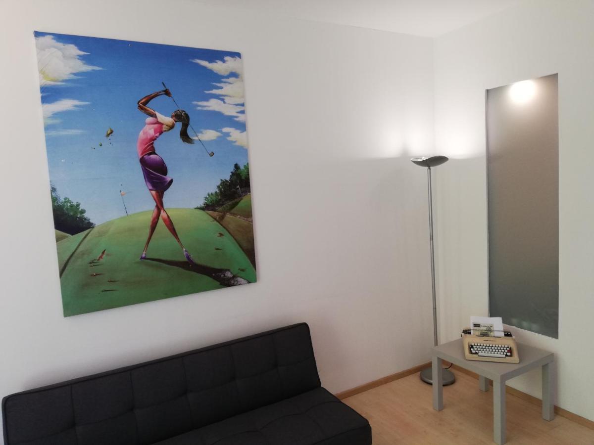 Appartamento Lettera 22 Ivrea Exteriér fotografie