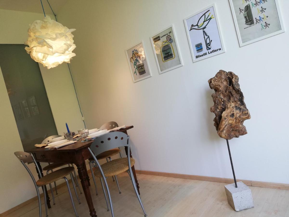 Appartamento Lettera 22 Ivrea Exteriér fotografie